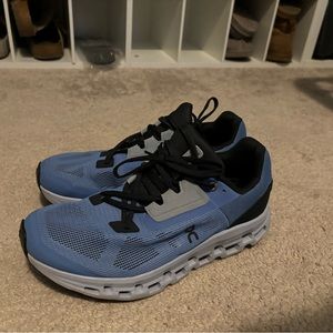 On cloud stratus 9.5